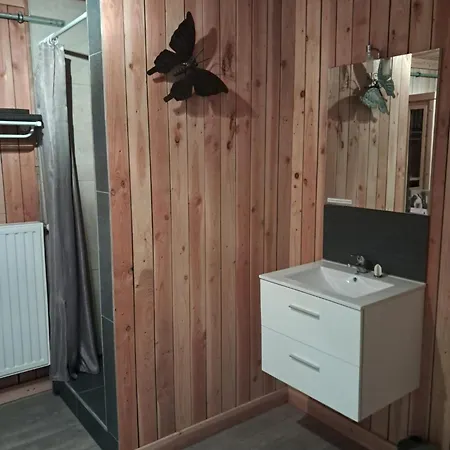 Holiday home Balcons De La Semois