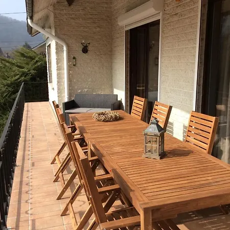 Balcons De La Semois